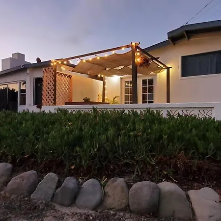 Casa Surf - Beachfront Living Ensenada Exterior photo