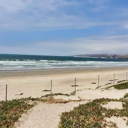 Casa Surf - Beachfront Living Ensenada Exterior photo