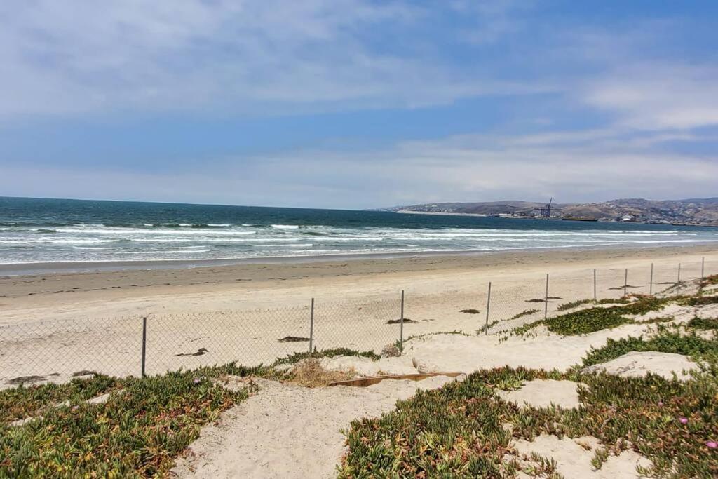 Holiday home Casa Surf - Beachfront Living Ensenada