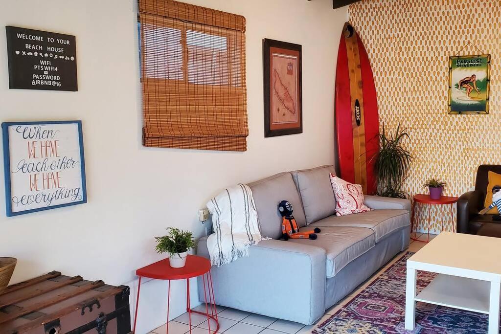 Holiday home Casa Surf - Beachfront Living